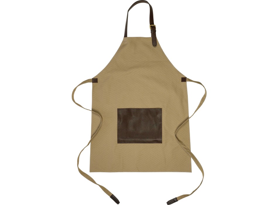 Canvas apron (450 gsm) Maria FullGadgets.com