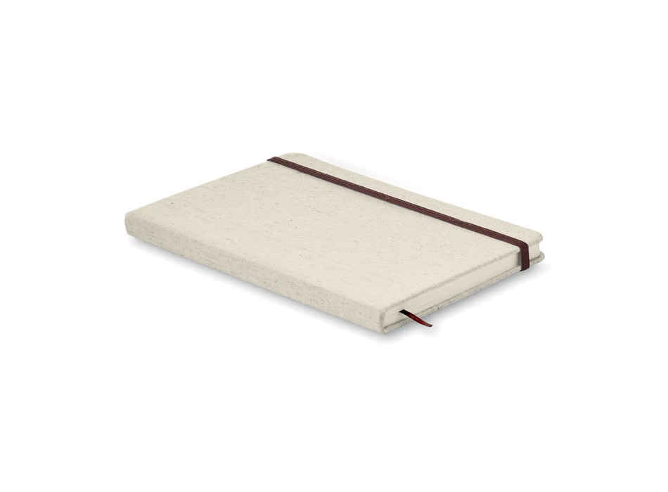 CANVAS - Notebook con cover in canvas FullGadgets.com