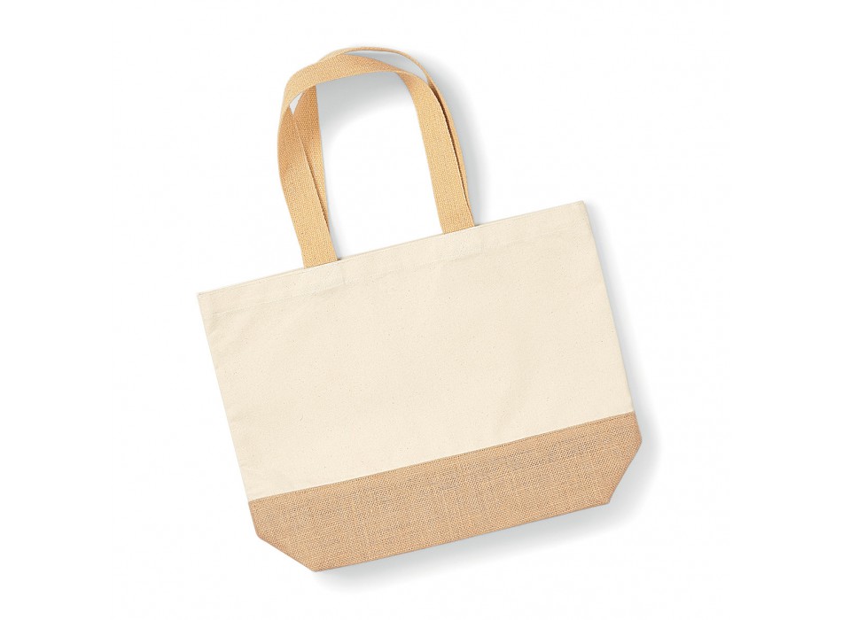 Canvas Tote 100%C FullGadgets.com