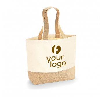 Canvas Tote 100%C FullGadgets.com