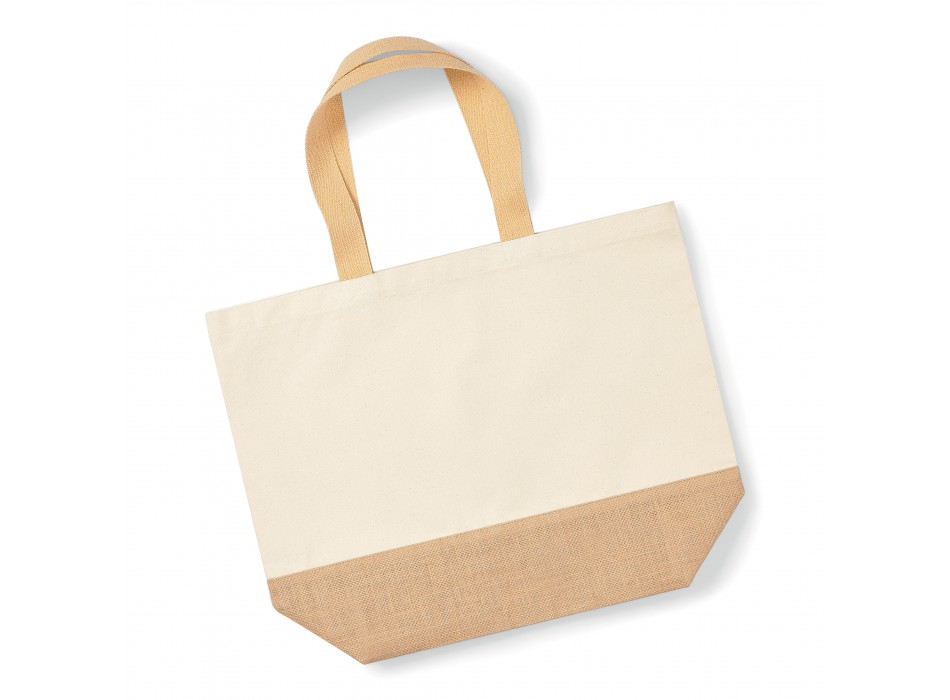 Canvas Tote XL 100%C FullGadgets.com