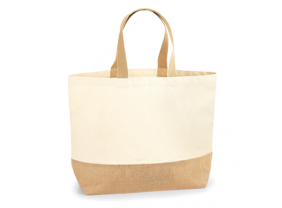 Canvas Tote XL 100%C FullGadgets.com