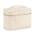 Borsa Vanity in Canvas, 100% Cotone Personalizzabile