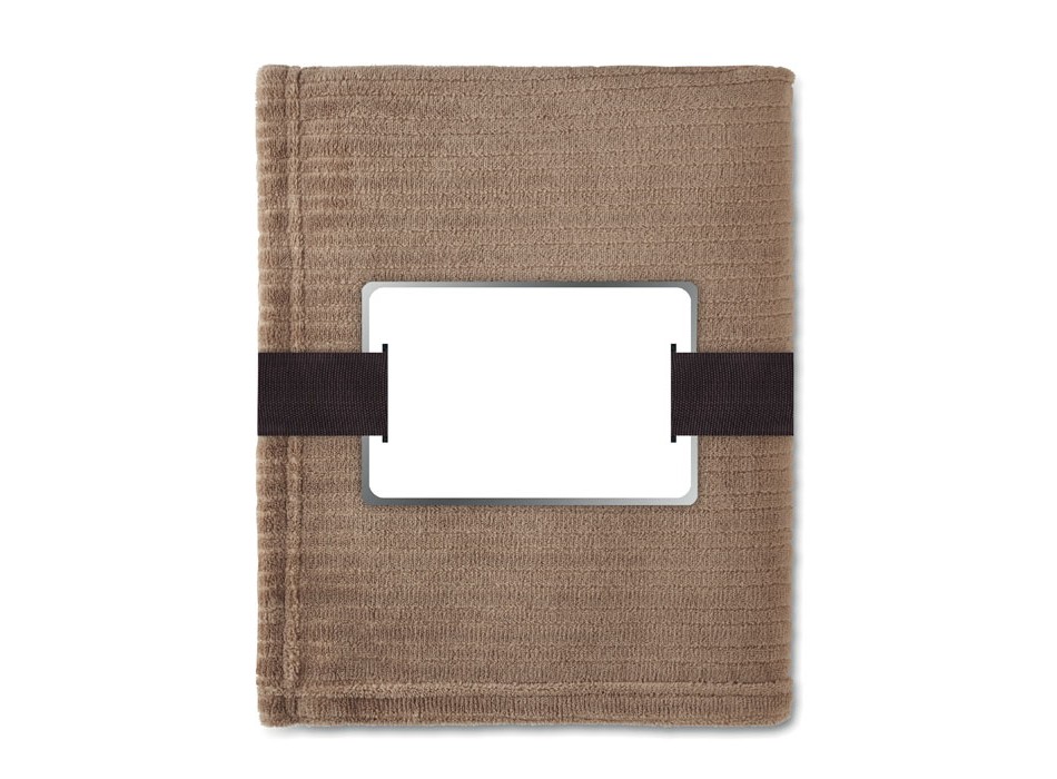 CAP CODE - Coperta in pile FullGadgets.com