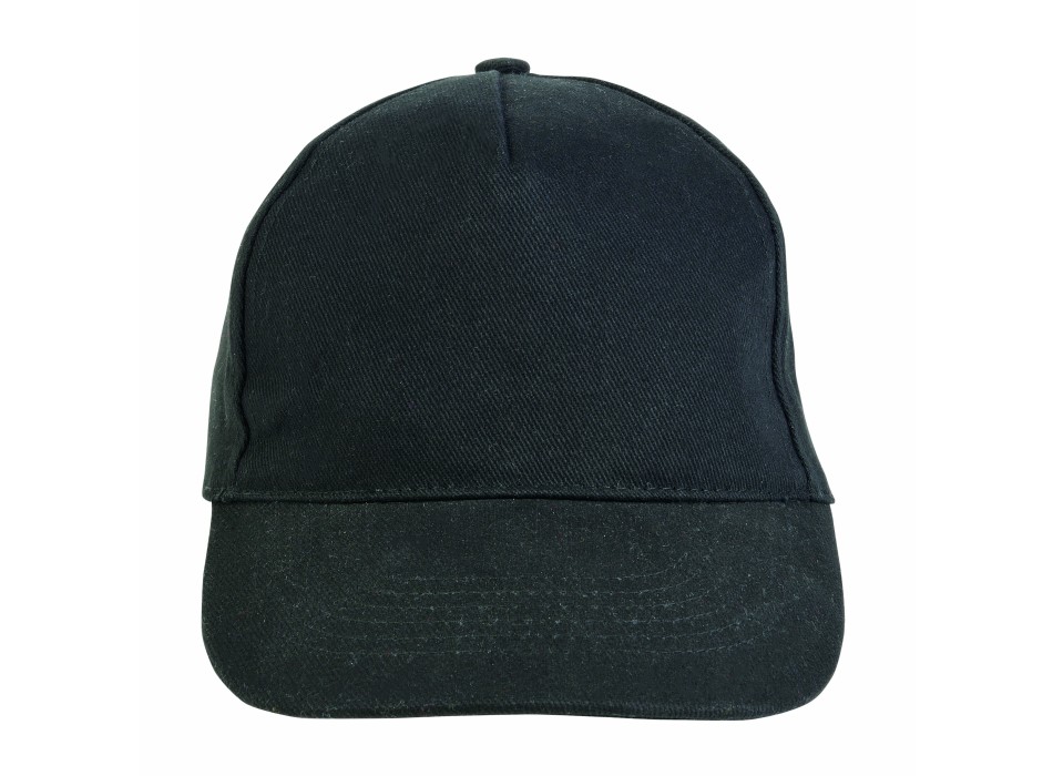 Capellino in cotone pesante spazzolato, 5 pannelli FullGadgets.com