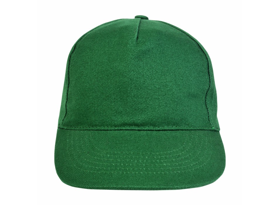 Capellino in cotone pesante spazzolato, 5 pannelli FullGadgets.com