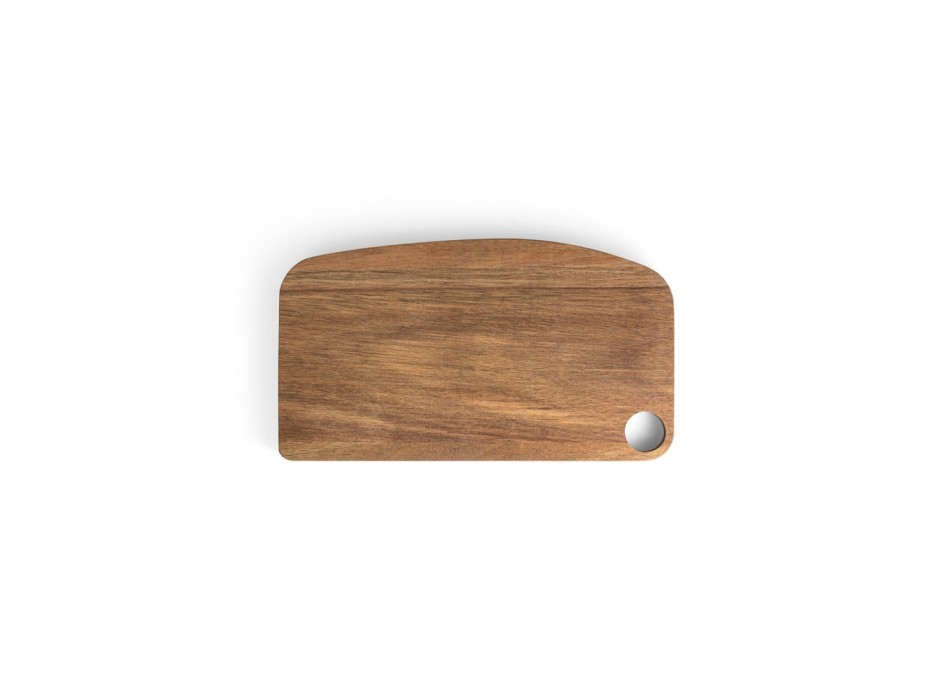 CAPER. Tagliere in legno di acacia FullGadgets.com