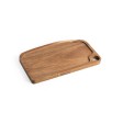 CAPER. Tagliere in legno di acacia FullGadgets.com