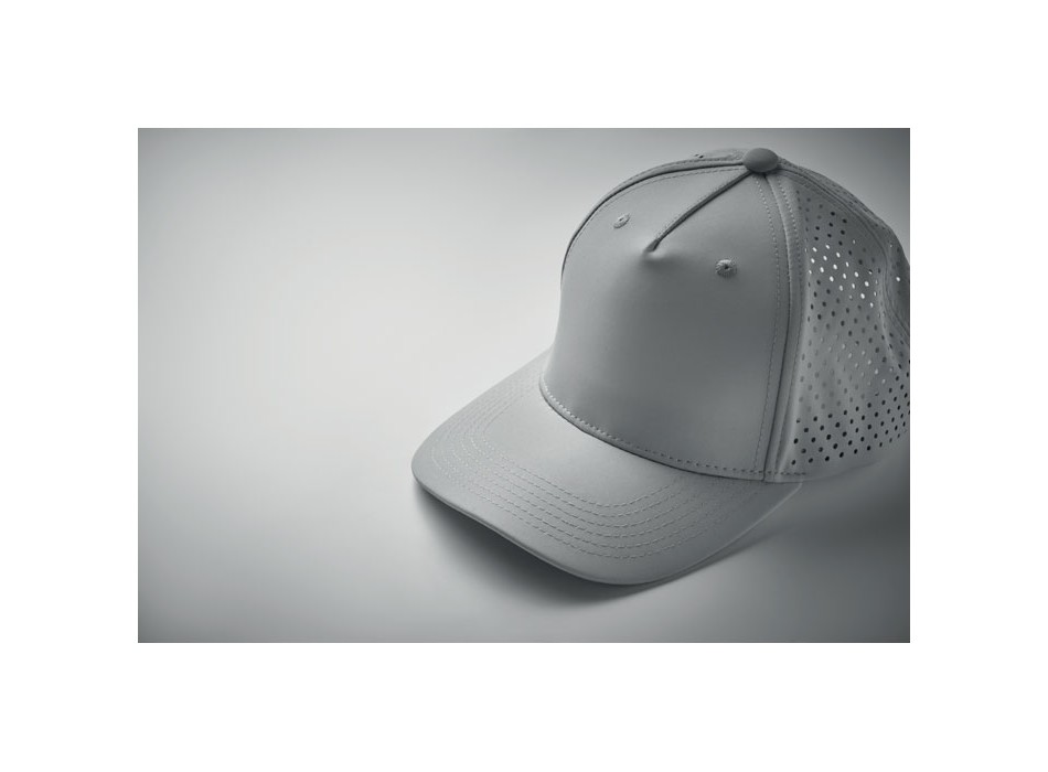 CAPO - Cappellino da baseball a 5 pann FullGadgets.com