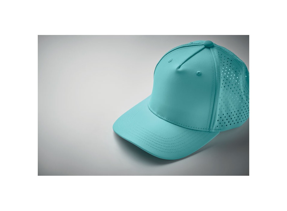 CAPO - Cappellino da baseball a 5 pann FullGadgets.com