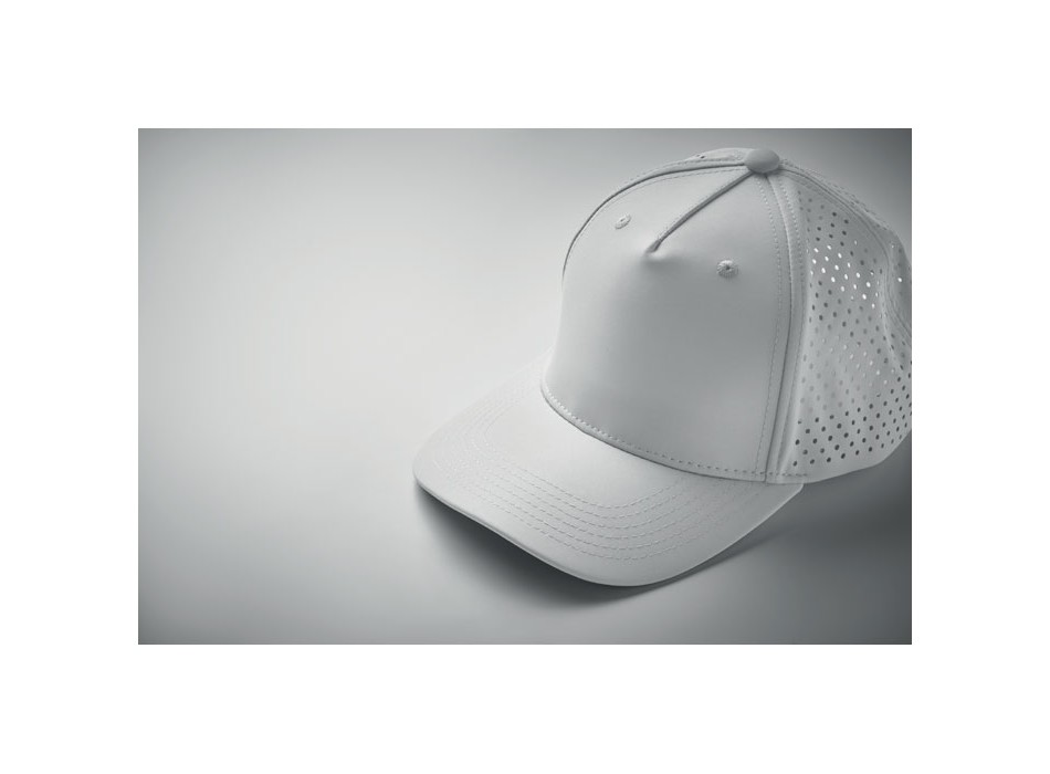 CAPO - Cappellino da baseball a 5 pann FullGadgets.com