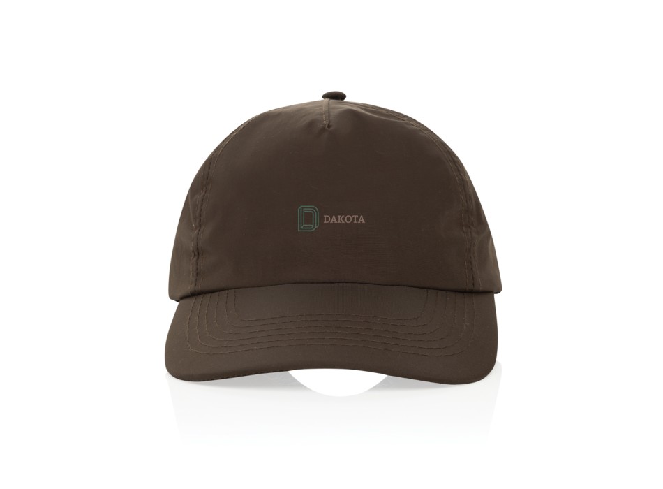 Cappellino 5 pannelli KENTO URBAN in rNylon RCS FullGadgets.com