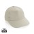 Cappellino 5 pannelli KENTO URBAN in rNylon RCS