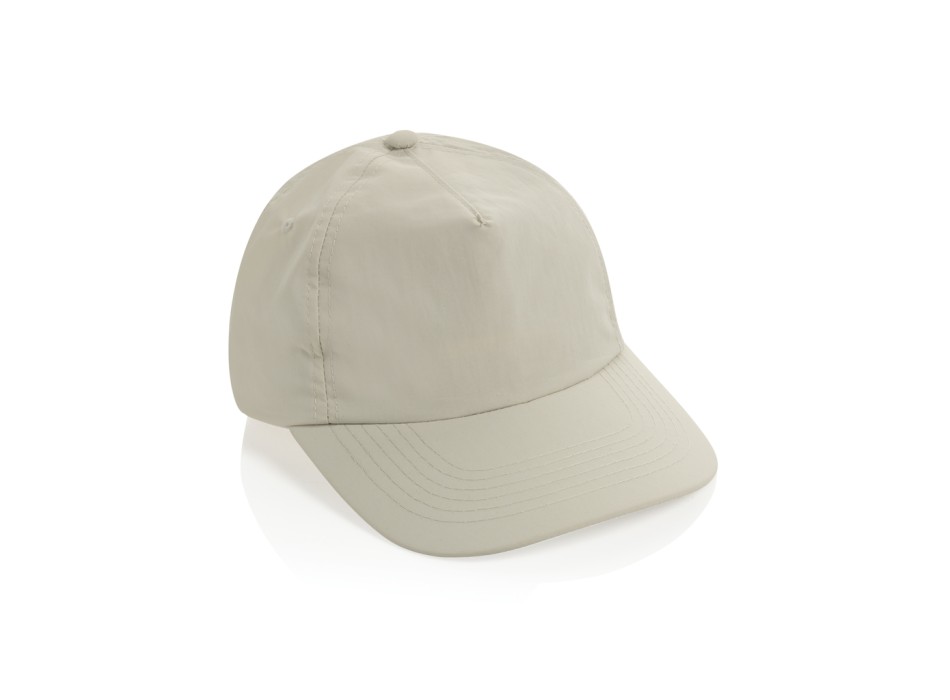 Cappellino 5 pannelli KENTO URBAN in rNylon RCS FullGadgets.com