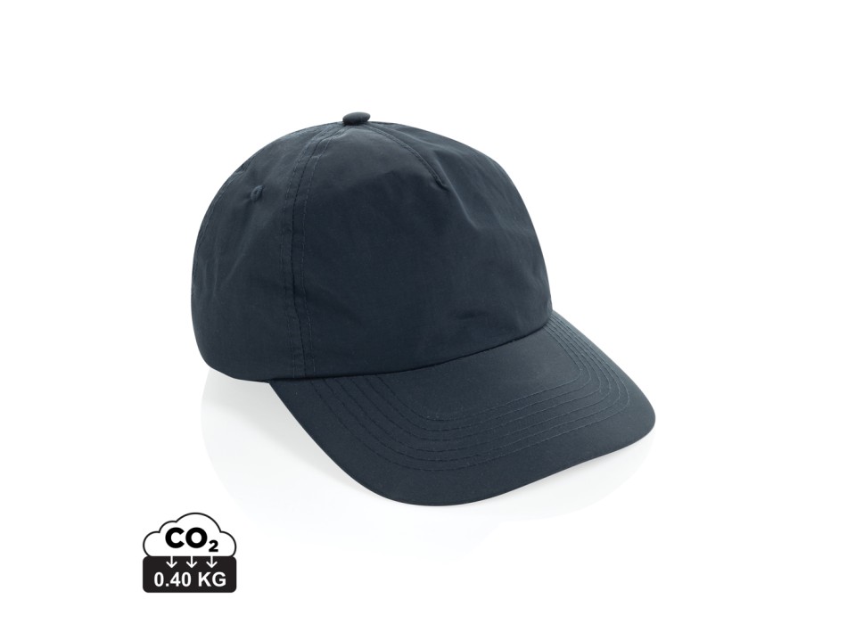 Cappellino 5 pannelli KENTO URBAN in rNylon RCS FullGadgets.com