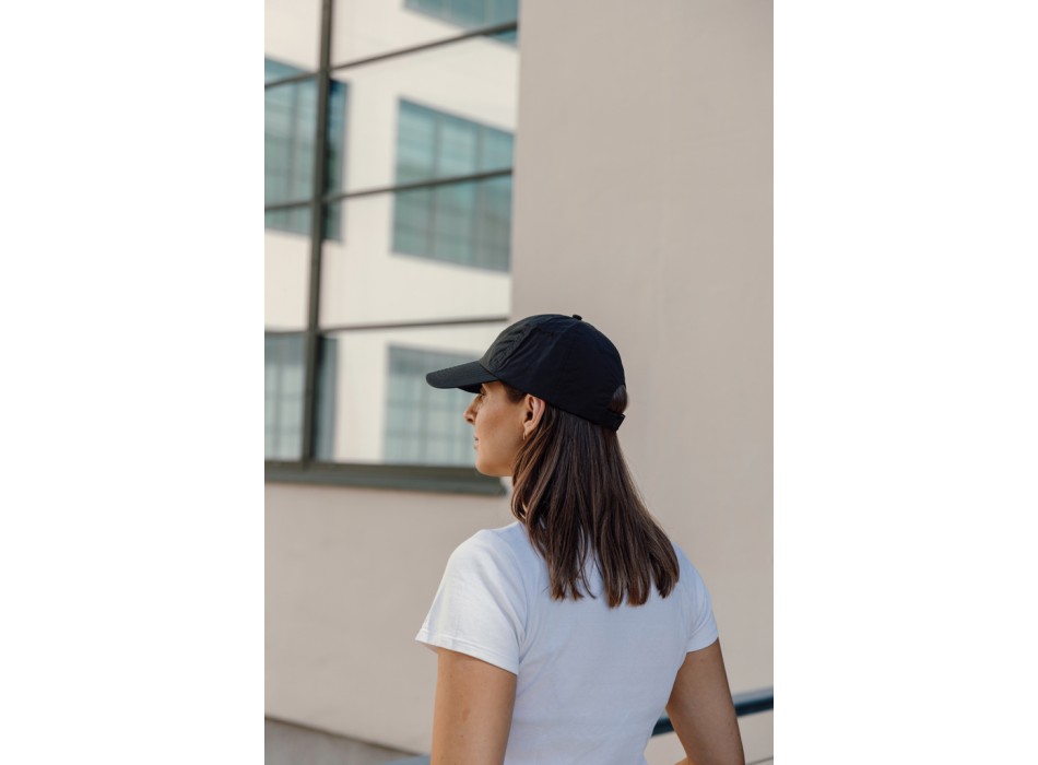 Cappellino 5 pannelli KENTO URBAN in rNylon RCS FullGadgets.com