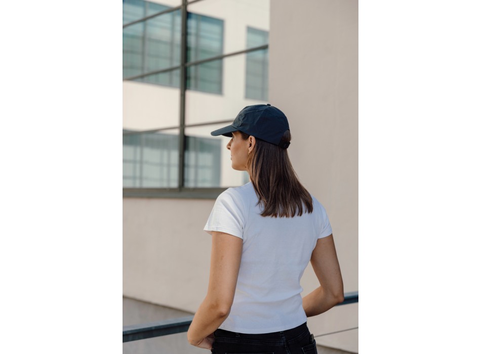 Cappellino 5 pannelli KENTO URBAN in rNylon RCS FullGadgets.com