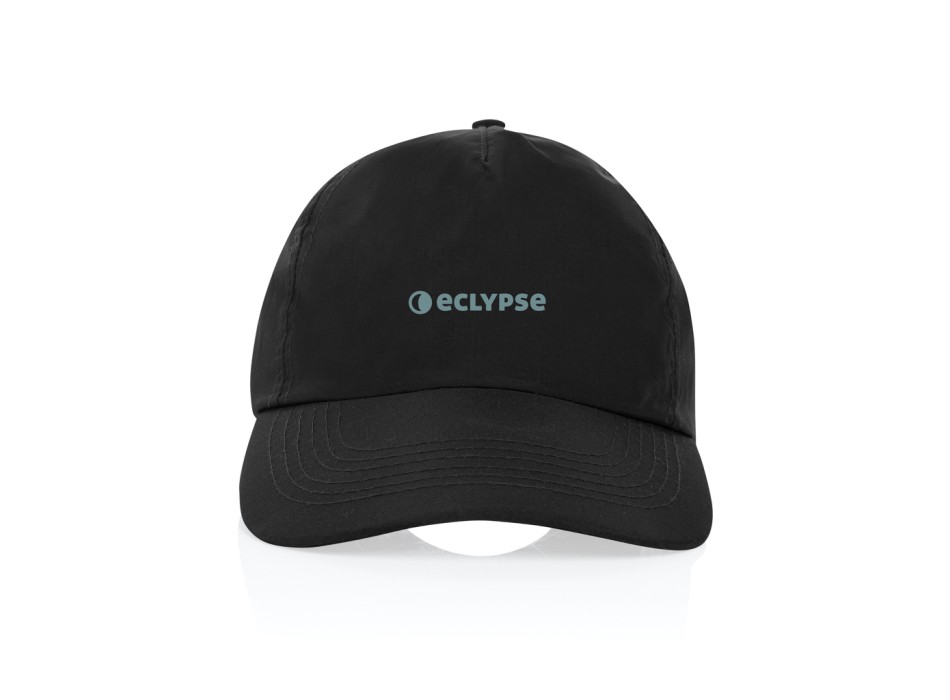 Cappellino 5 pannelli KENTO URBAN in rNylon RCS FullGadgets.com