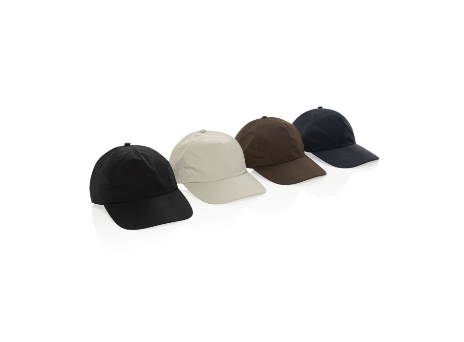 Cappellino 5 pannelli KENTO URBAN in rNylon RCS FullGadgets.com