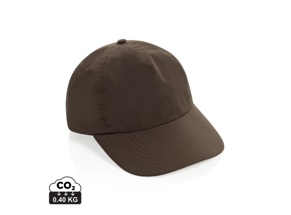 Cappellino 5 pannelli KENTO URBAN in rNylon RCS FullGadgets.com