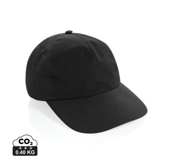 Cappellino 5 pannelli KENTO URBAN in rNylon RCS FullGadgets.com