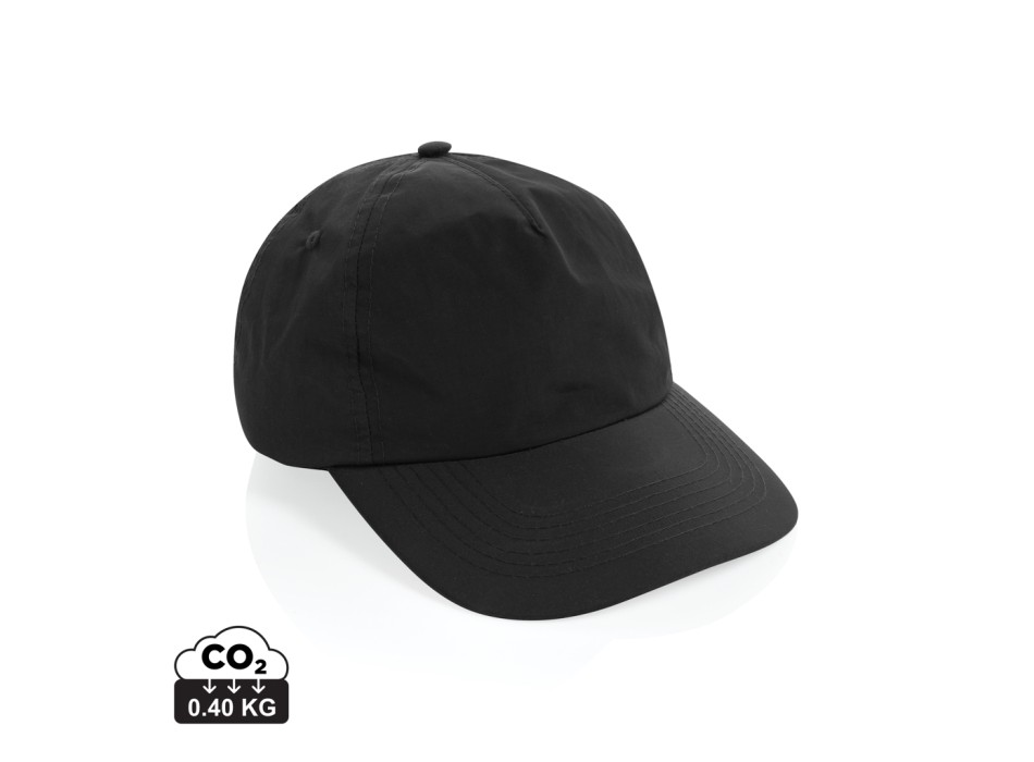 Cappellino 5 pannelli KENTO URBAN in rNylon RCS FullGadgets.com