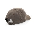 Cappellino 6 pannelli BEAU in twill di cotone AWARE™ 270 gm2 FullGadgets.com