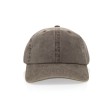 Cappellino 6 pannelli BEAU in twill di cotone AWARE™ 270 gm2 FullGadgets.com