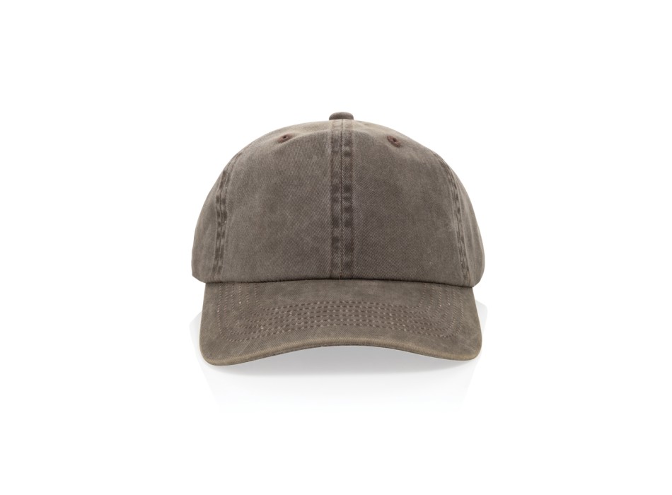 Cappellino 6 pannelli BEAU in twill di cotone AWARE™ 270 gm2 FullGadgets.com