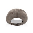 Cappellino 6 pannelli BEAU in twill di cotone AWARE™ 270 gm2 FullGadgets.com