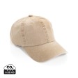 Cappellino 6 pannelli BEAU in twill di cotone AWARE™ 270 gm2 FullGadgets.com
