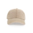 Cappellino 6 pannelli BEAU in twill di cotone AWARE™ 270 gm2 FullGadgets.com