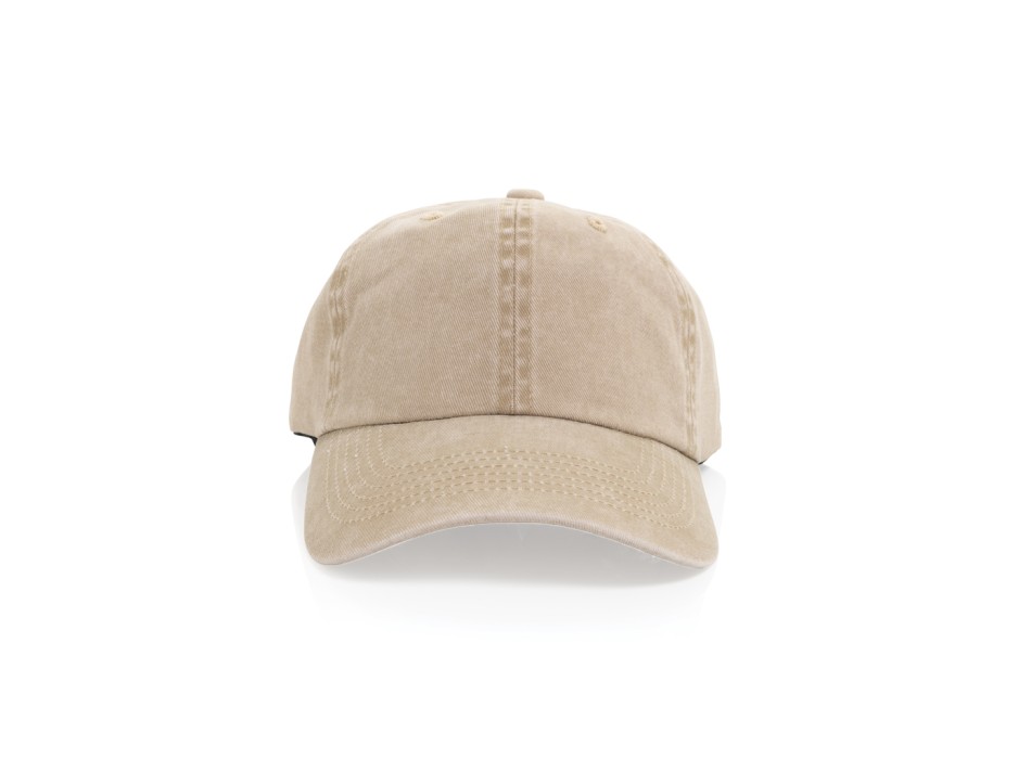 Cappellino 6 pannelli BEAU in twill di cotone AWARE™ 270 gm2 FullGadgets.com