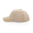 Cappellino 6 pannelli BEAU in twill di cotone AWARE™ 270 gm2 FullGadgets.com