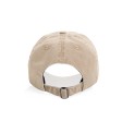 Cappellino 6 pannelli BEAU in twill di cotone AWARE™ 270 gm2 FullGadgets.com
