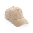 Cappellino 6 pannelli BEAU in twill di cotone AWARE™ 270 gm2 FullGadgets.com