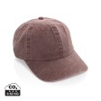 Cappellino 6 pannelli BEAU in twill di cotone AWARE™ 270 gm2 FullGadgets.com
