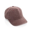Cappellino 6 pannelli BEAU in twill di cotone AWARE™ 270 gm2 FullGadgets.com