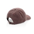Cappellino 6 pannelli BEAU in twill di cotone AWARE™ 270 gm2 FullGadgets.com