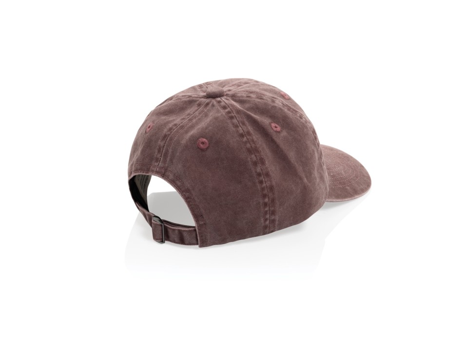 Cappellino 6 pannelli BEAU in twill di cotone AWARE™ 270 gm2 FullGadgets.com