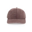 Cappellino 6 pannelli BEAU in twill di cotone AWARE™ 270 gm2 FullGadgets.com