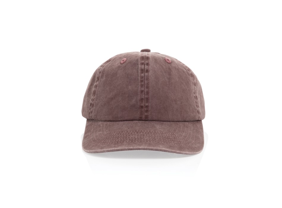 Cappellino 6 pannelli BEAU in twill di cotone AWARE™ 270 gm2 FullGadgets.com
