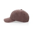 Cappellino 6 pannelli BEAU in twill di cotone AWARE™ 270 gm2 FullGadgets.com