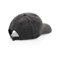 Cappellino 6 pannelli BEAU in twill di cotone AWARE™ 270 gm2 FullGadgets.com