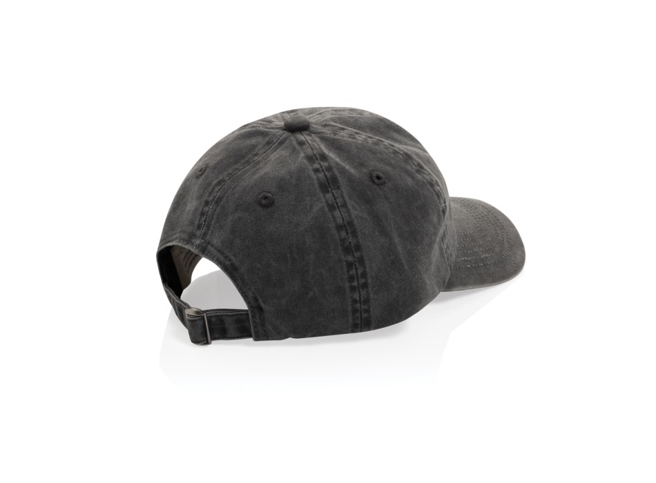 Cappellino 6 pannelli BEAU in twill di cotone AWARE™ 270 gm2 FullGadgets.com