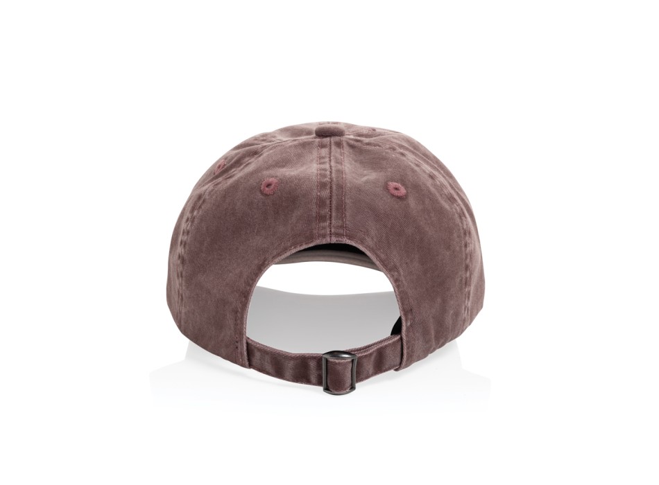 Cappellino 6 pannelli BEAU in twill di cotone AWARE™ 270 gm2 FullGadgets.com
