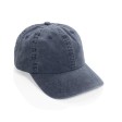 Cappellino 6 pannelli BEAU in twill di cotone AWARE™ 270 gm2 FullGadgets.com