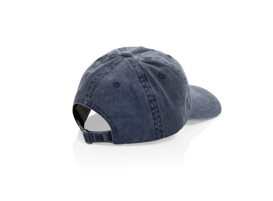 Cappellino 6 pannelli BEAU in twill di cotone AWARE™ 270 gm2 FullGadgets.com