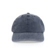 Cappellino 6 pannelli BEAU in twill di cotone AWARE™ 270 gm2 FullGadgets.com