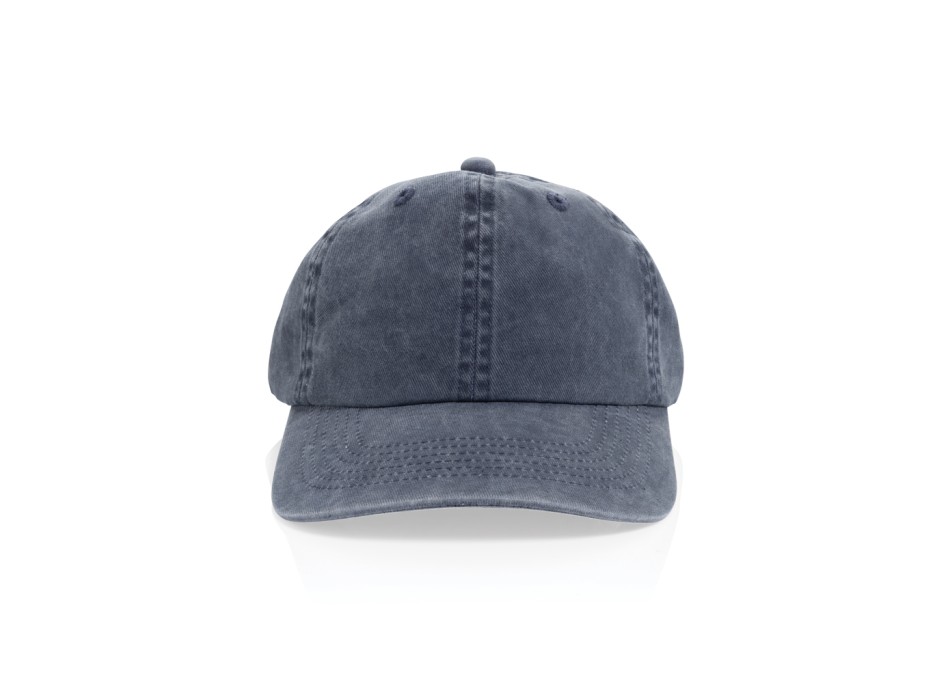 Cappellino 6 pannelli BEAU in twill di cotone AWARE™ 270 gm2 FullGadgets.com